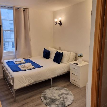 F302-3Rd Floor Studio For 2 Near Hyde Park Londra Esterno foto