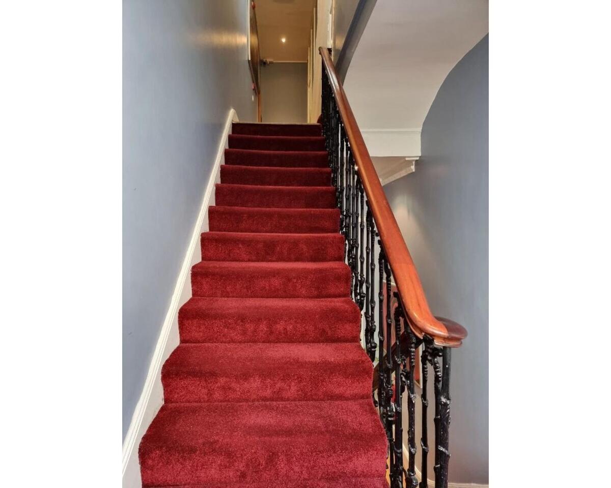 F302-3Rd Floor Studio For 2 Near Hyde Park Londra Esterno foto