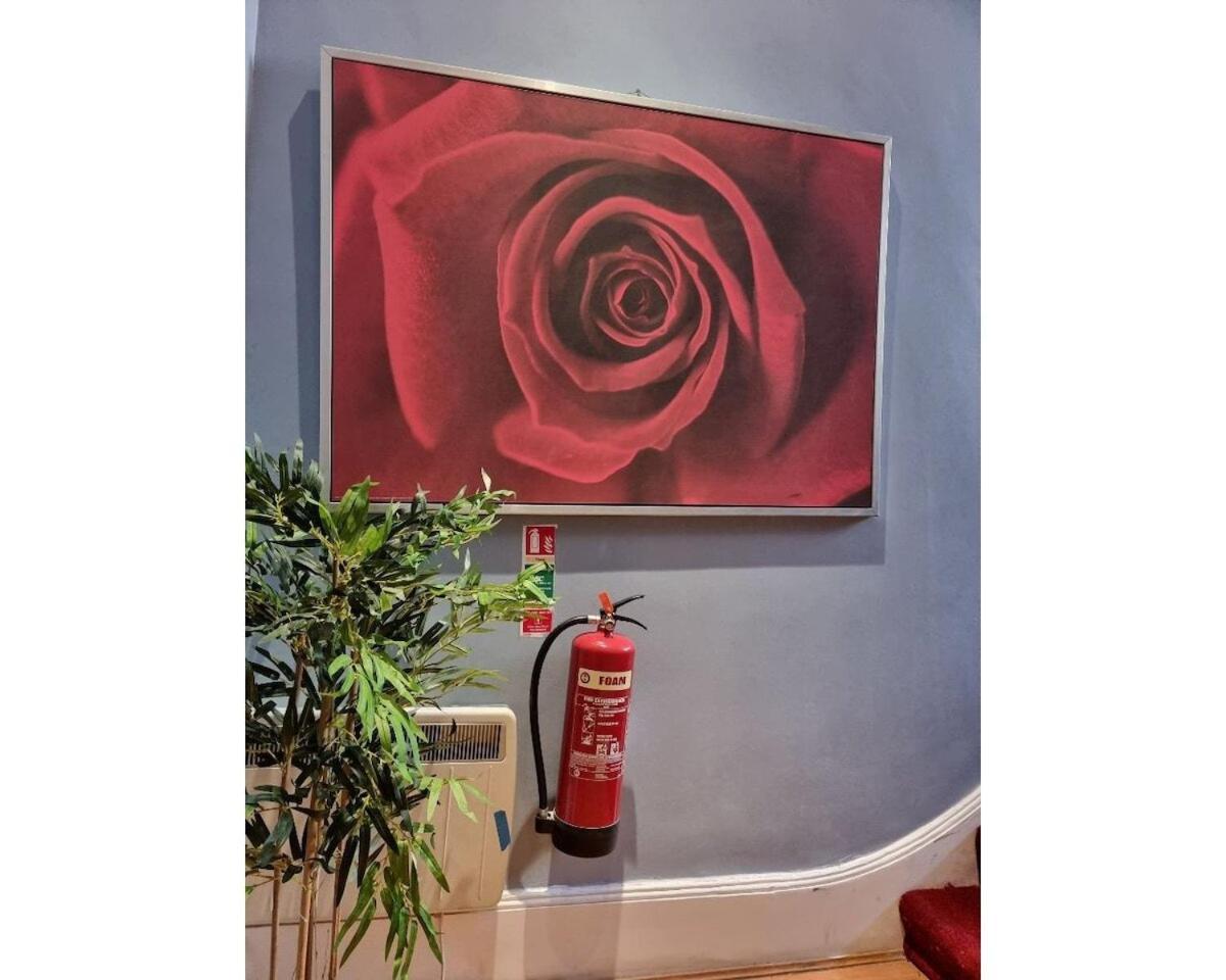 F302-3Rd Floor Studio For 2 Near Hyde Park Londra Esterno foto