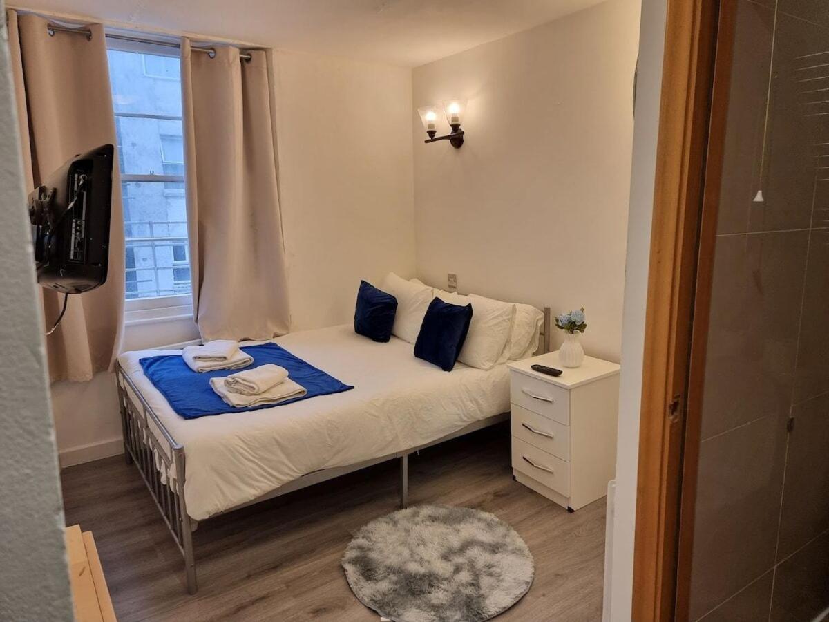 F302-3Rd Floor Studio For 2 Near Hyde Park Londra Esterno foto