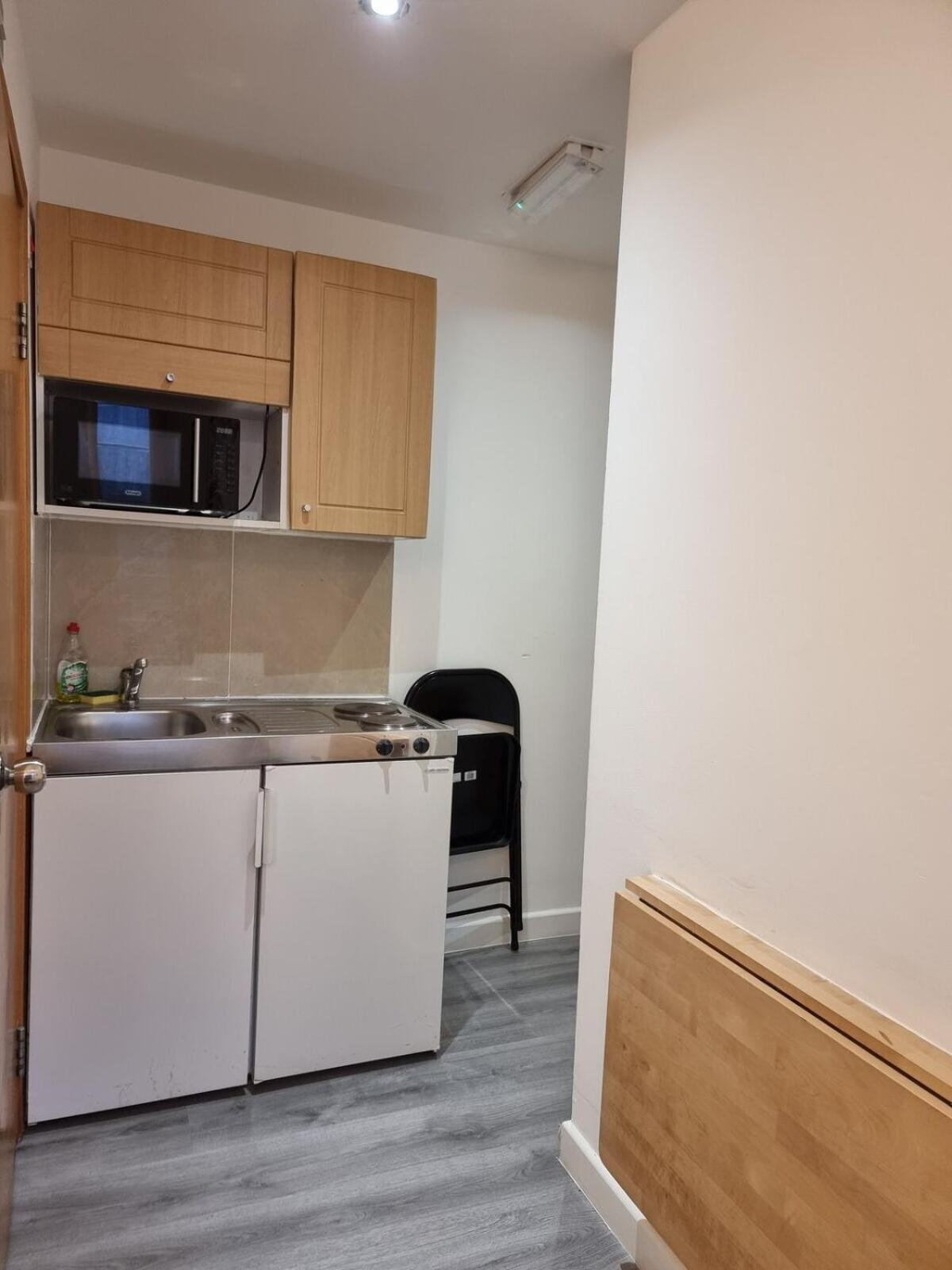 F302-3Rd Floor Studio For 2 Near Hyde Park Londra Esterno foto
