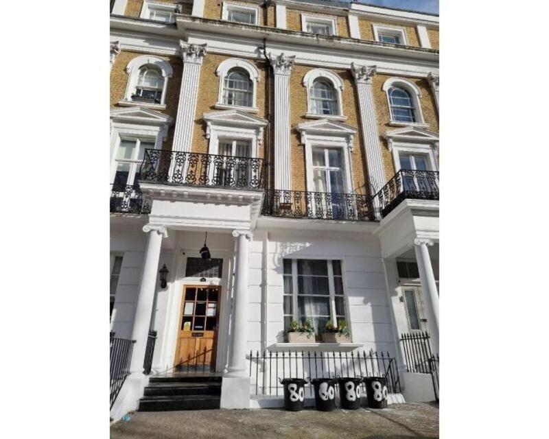 F302-3Rd Floor Studio For 2 Near Hyde Park Londra Esterno foto
